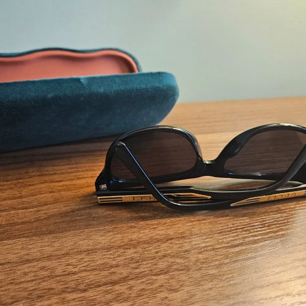 New Gucci Sunglasses